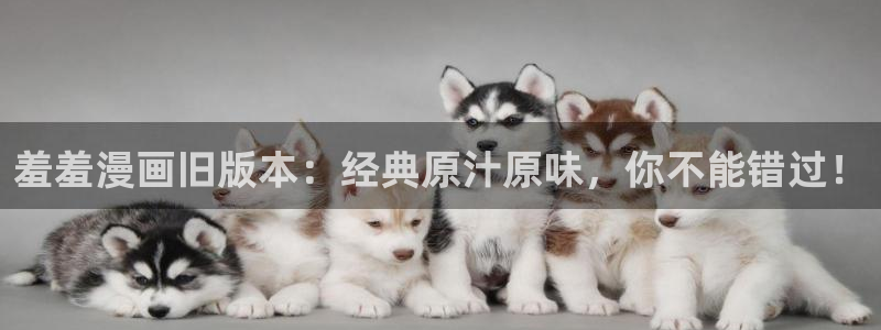 虫虫漫画入口链接：羞羞漫画旧版本：经典原汁原味，你不能错过！